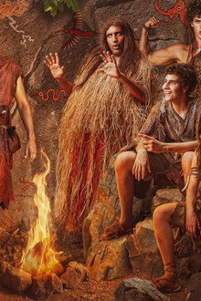 Cave Painter