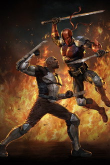 Deathstroke: Knights & Dragons - Le Film