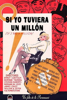 Si yo tuviera un millón