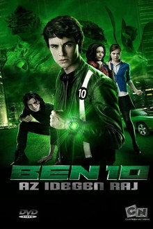 Ben 10: Idegen raj
