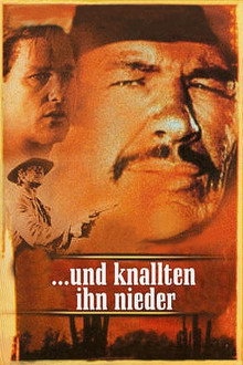 ...und knallten ihn nieder