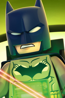 LEGO DC Comics Super Heroes: Justice League - Gotham City Breakout