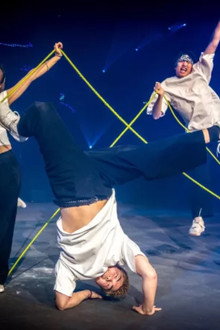 Le Cirque Phénix - 25 ans