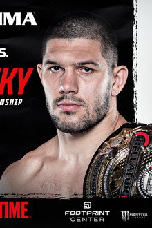 Bellator 273: Bader vs. Moldavsky