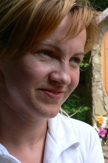 Ivetka a hora