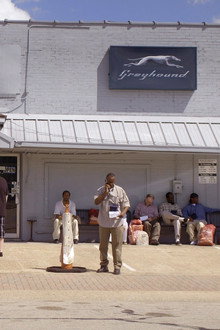 Huntsville Station