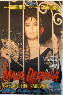 La maja desnuda