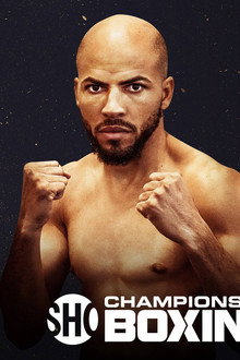 Chris Colbert vs. Hector Luis Garcia