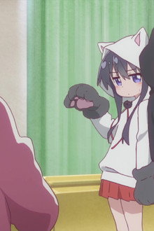 WATATEN!: an Angel Flew Down to Me