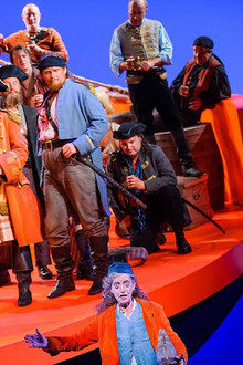 The Pirates of Penzance