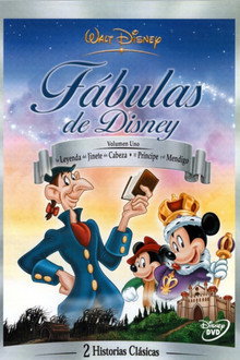 Fábulas Disney - Vol.1
