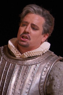 The Metropolitan Opera: Maria Stuarda