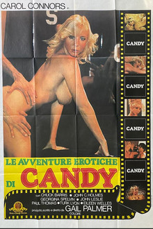 Erotic Adventures of Candy