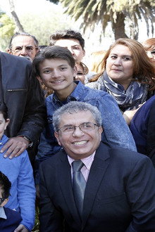 La familia de mi ex