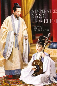 A imperatriz Yang Kwei Fei