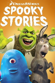 Dreamworks Historias Espeluznantes