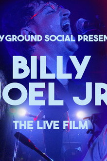Billy Joel Jr. The Live film