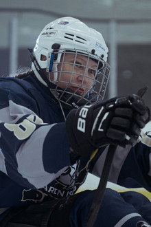 Hard as Puck