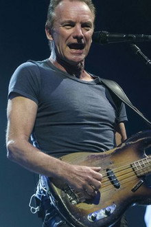 Sting - Live at the Olympia Paris