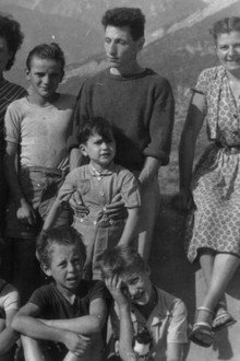 Les enfants de Vercheny