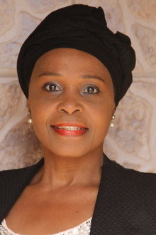 Vicky Kente