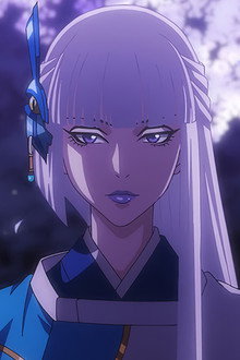 薄墨桜 -GARO-