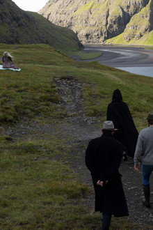 Lost in Time in the Faroe Islands