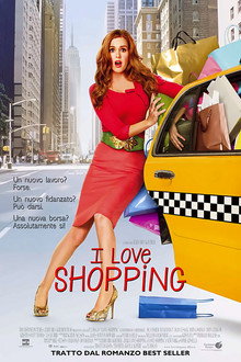 I Love Shopping