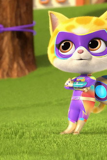SuperKitties: Su-Purr Adventures (Shorts)