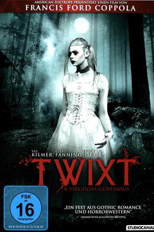 Twixt - Virginias Geheimnis