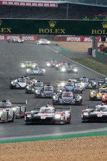 24 Hours of Le Mans Reviews