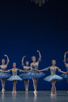 Opéra National de Paris: Robbins / Millepied / Balanchine