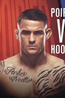UFC on ESPN 12: Poirier vs. Hooker