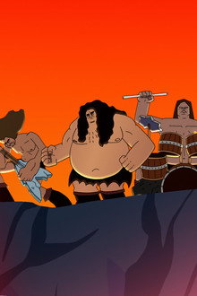 TANKARD - Beerbarians