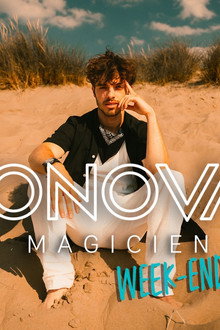 Donovan Magicien : Week-end à la mer