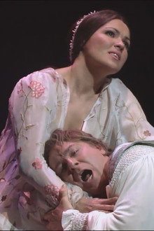 The Metropolitan Opera HD Live Gounod's Romeo et Juliette