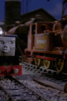 Thomas & Friends: Rusty to the Rescue and Other Thomas Stories