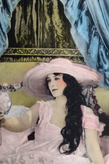 The Forbidden Woman