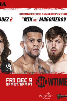 Bellator 289: Stots vs. Sabatello