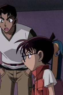 Detective Conan: The Private Eyes' Requiem