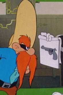 Hare Trigger