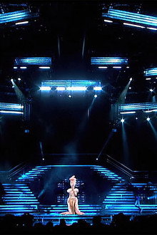 Kylie Minogue: Showgirl - Homecoming Live
