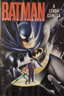 Batman: The Animated Series