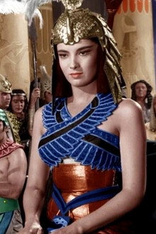 La donna dei faraoni