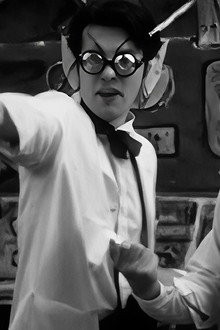 Steam Trek: The Moving Picture
