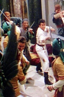 Son of Ali Baba