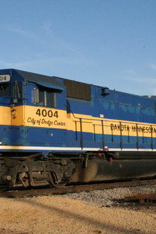 Minnesota Railroads