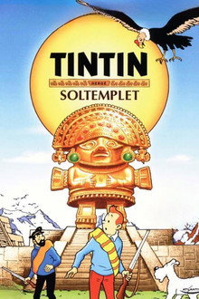 Tintin og Soltemplet