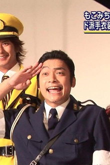 こちら葛飾区亀有公園前派出所 THE MOVIE 〜勝どき橋を封鎖せよ!〜