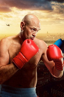 Tyson Fury vs. Arslanbek Makhmudov